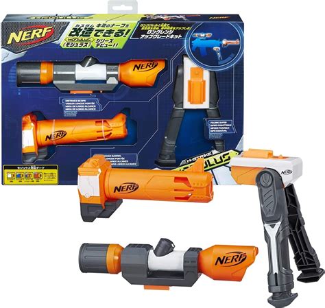 nerf pack|nerf modulus kits.